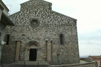 Cathedral of Rapolla