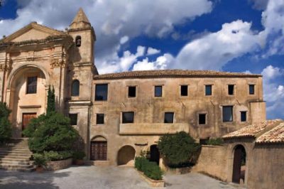 Franciscan Convent of Santa Maria degli Angeli