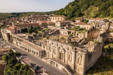 Convento Santuario di San Domenico, Soriano Calabro