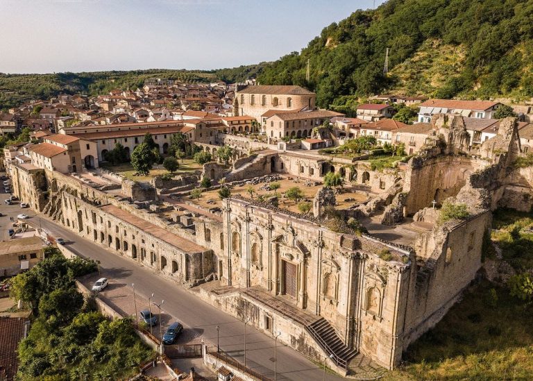 Convento Santuario di San Domenico, Soriano Calabro