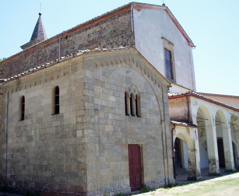 Convento della Santissima Trinità 
