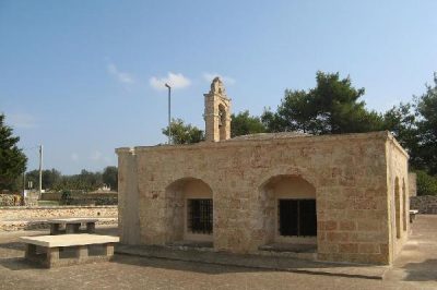 Cripta della Madonna del Gonfalone