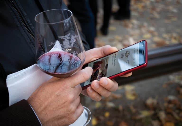Degustazione Barbera d'Asti Bel Sit