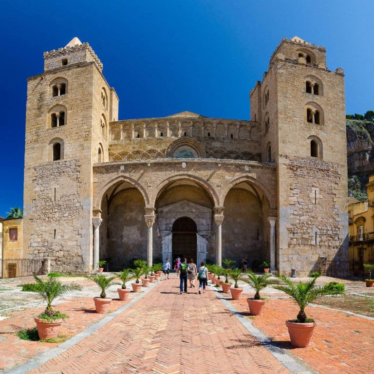 Cathedral of Cefalù