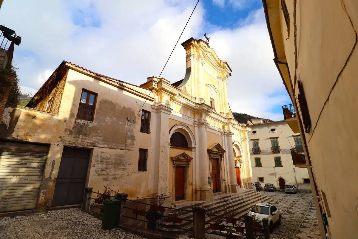 Duomo di Santa Maria e San Marcello