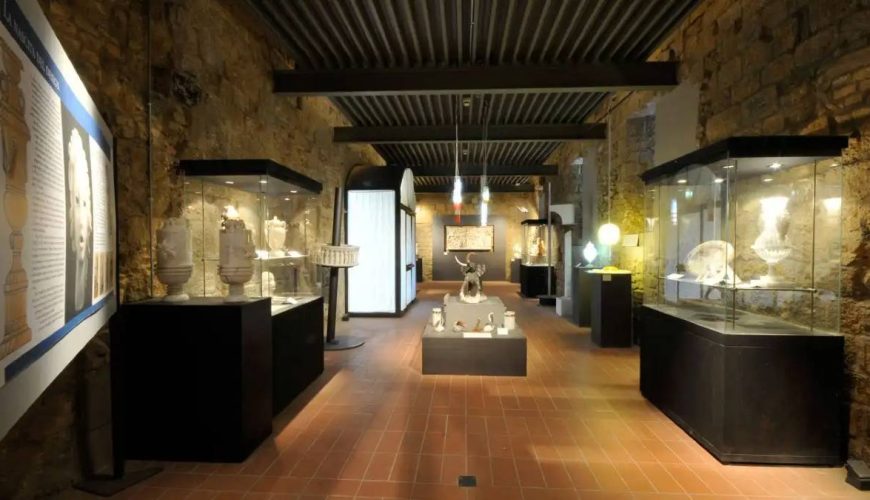 Ecomuseum of Alabaster