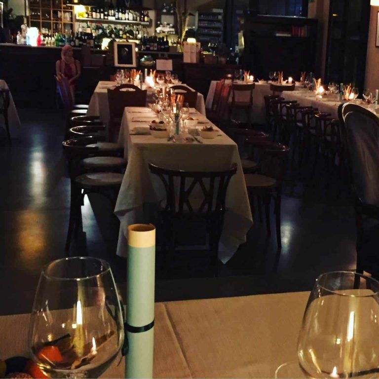 Wine shop Bistrot Colonna