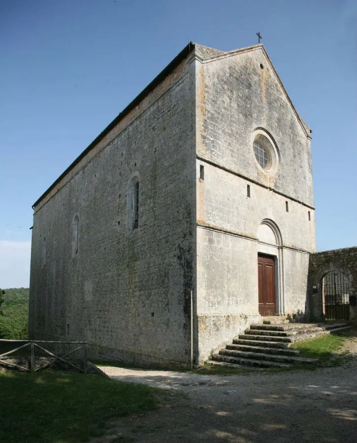 Eremo di San Leonardo al Lago