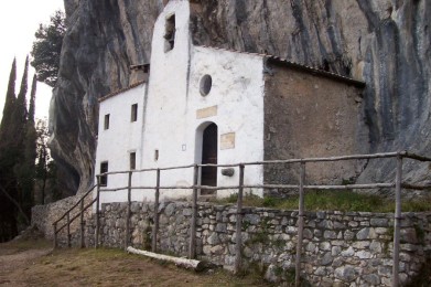 Eremo di San Valentino