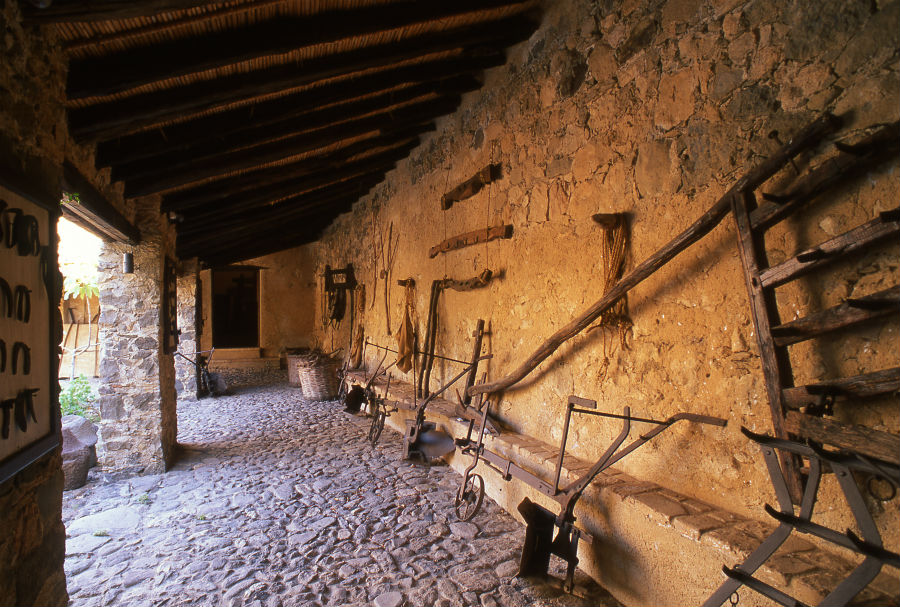 Museo Etnografico Sa Domo 'e sos Marras