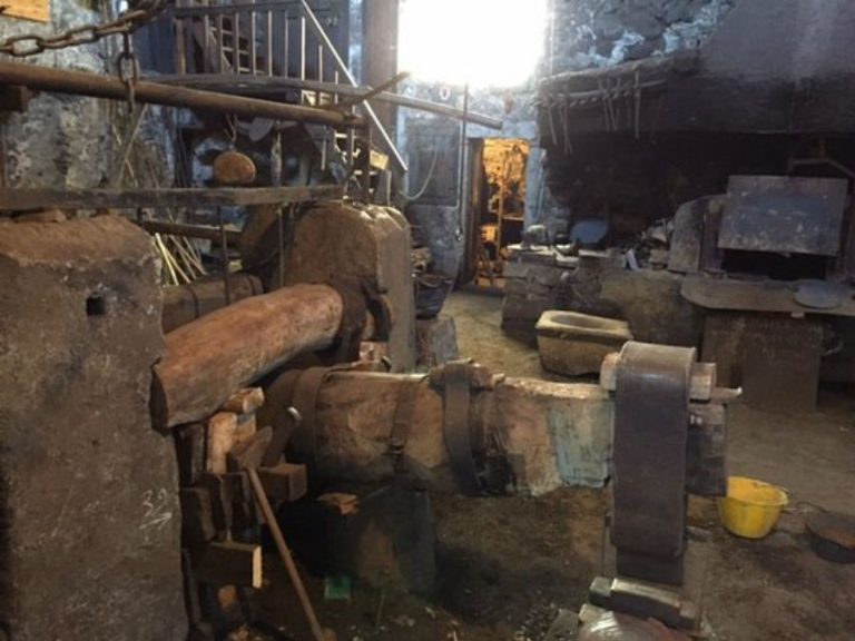 Museo etnografico del ferro, delle arti e tradizioni popolari