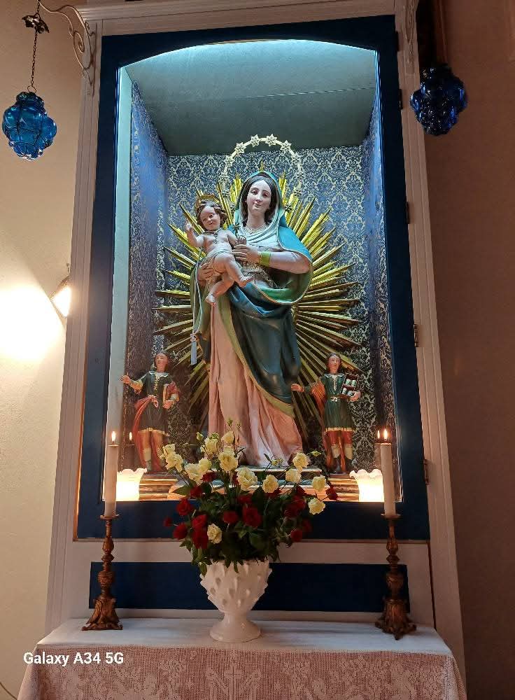 Chiesa di Santa Maria di Portosalvo