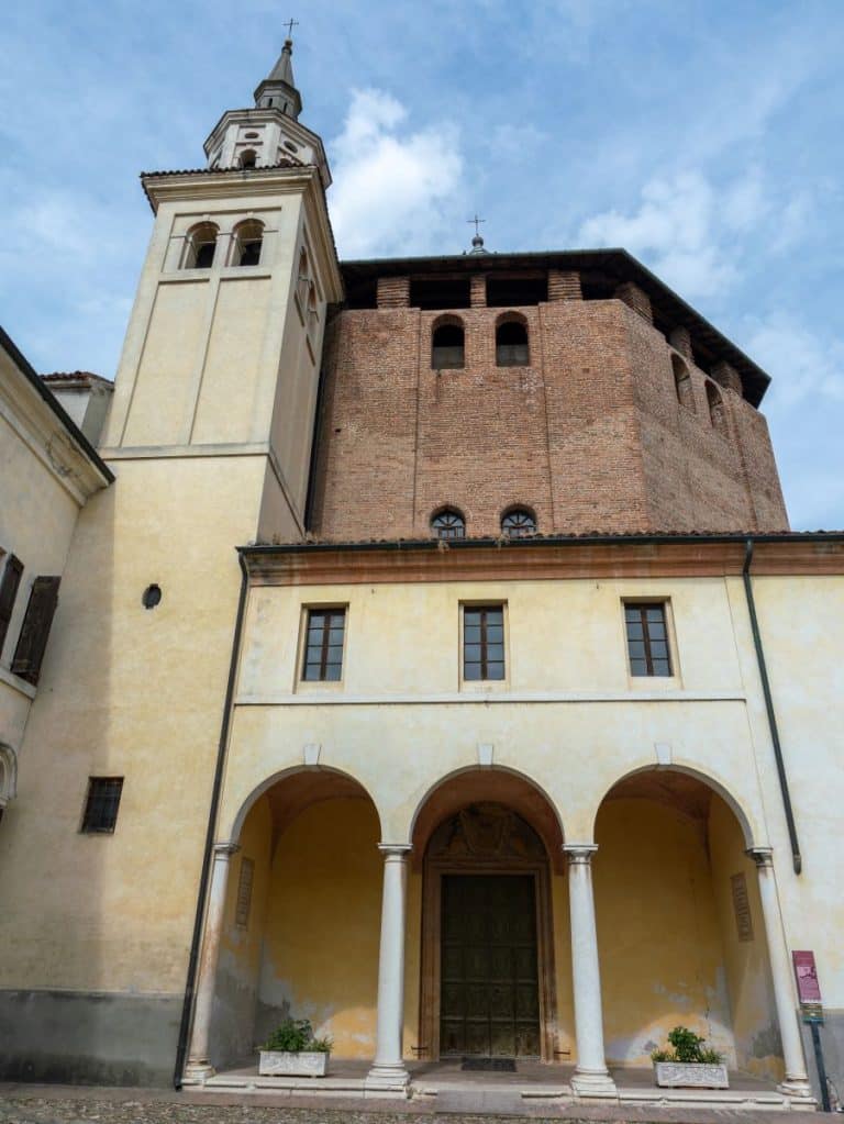 Chiesa della Beata Vergine Incoronata