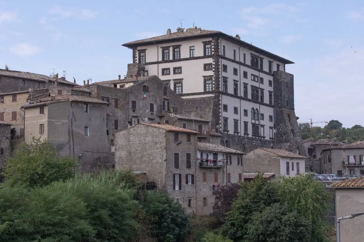 Palazzo Farnese