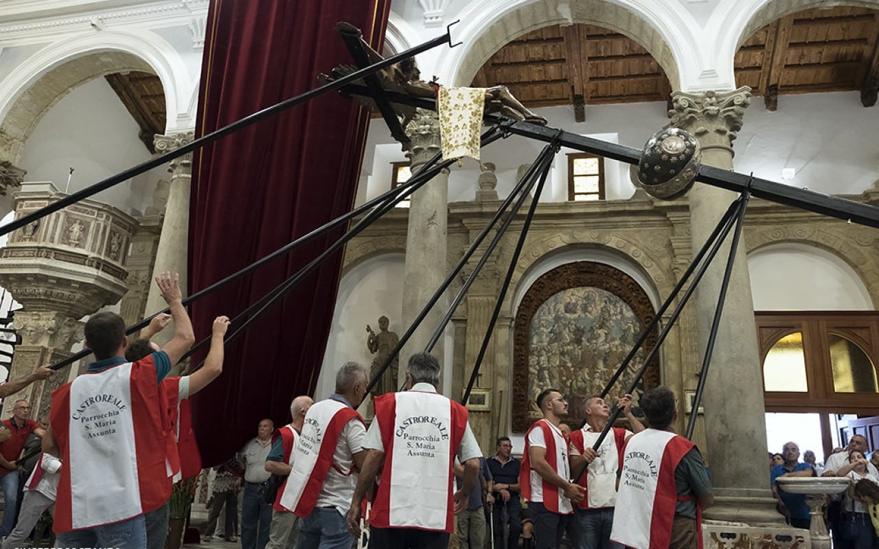 Festa del Cristo Lungo - Giuseppe Costanzo flickr