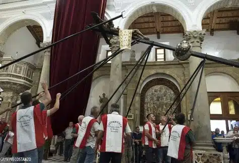 Feast of the Long Christ 7 Festa del Cristo Lungo Giuseppe Costanzo flickr