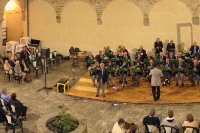 Festa della Madonna dei Miracoli, Galeata