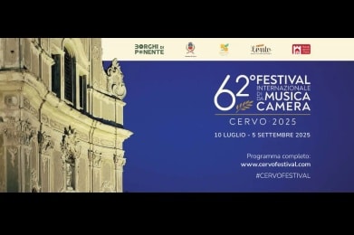 Festival Internazionale di Musica da Camera di Cervo
