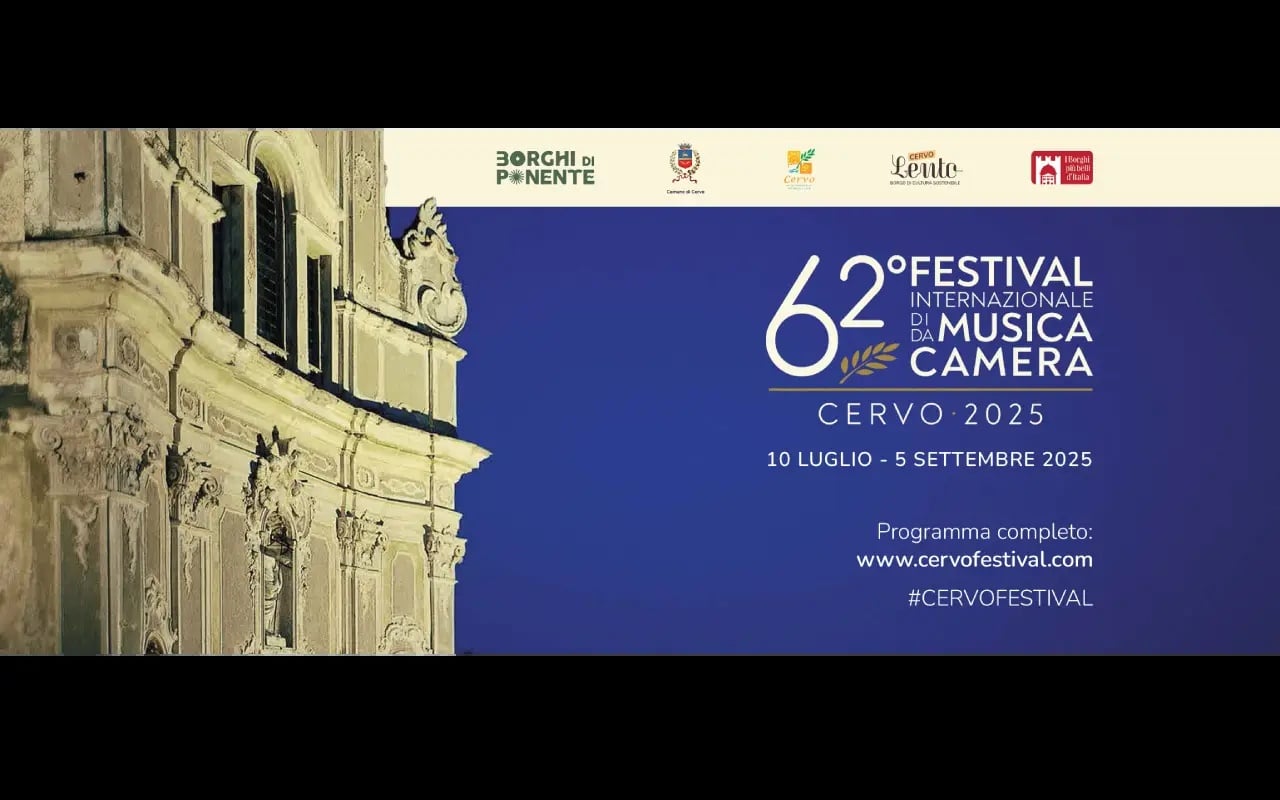 Festival Internazionale di Musica da Camera di Cervo 1