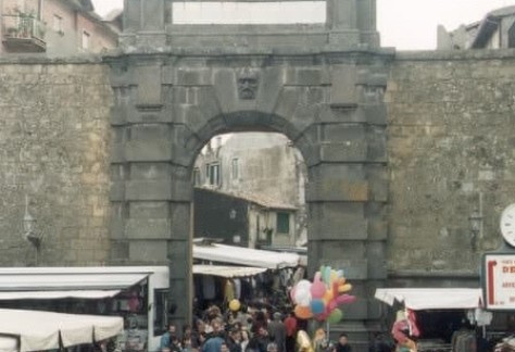 Fiera del cedro a Valentano