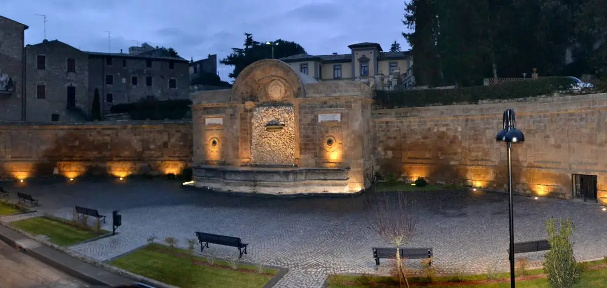 Fontana Grande
