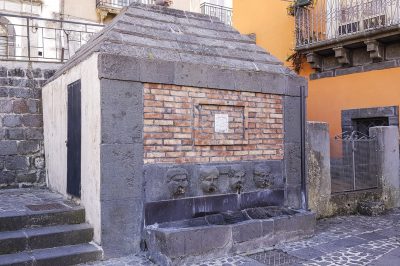 Fountain of the Four Canals