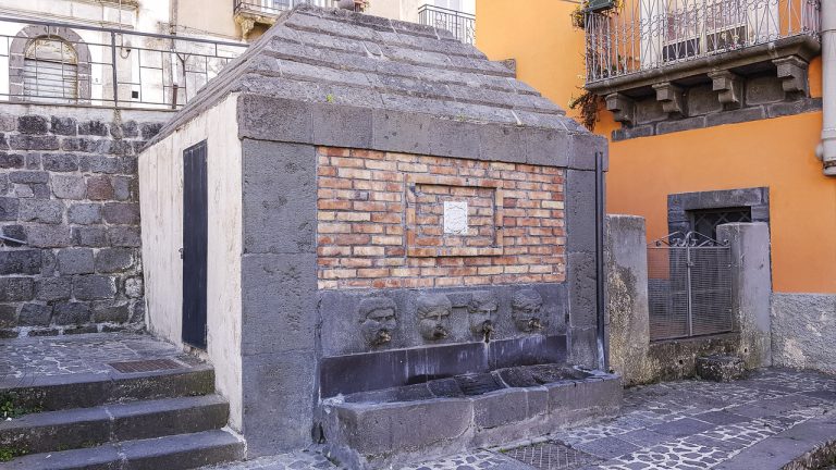 Fontana dei Quattro Canali