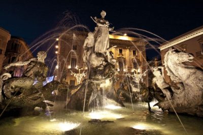 Fountain of Diana