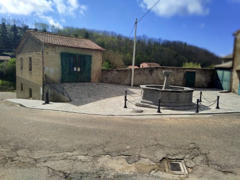 Fontana ducale del Ponte