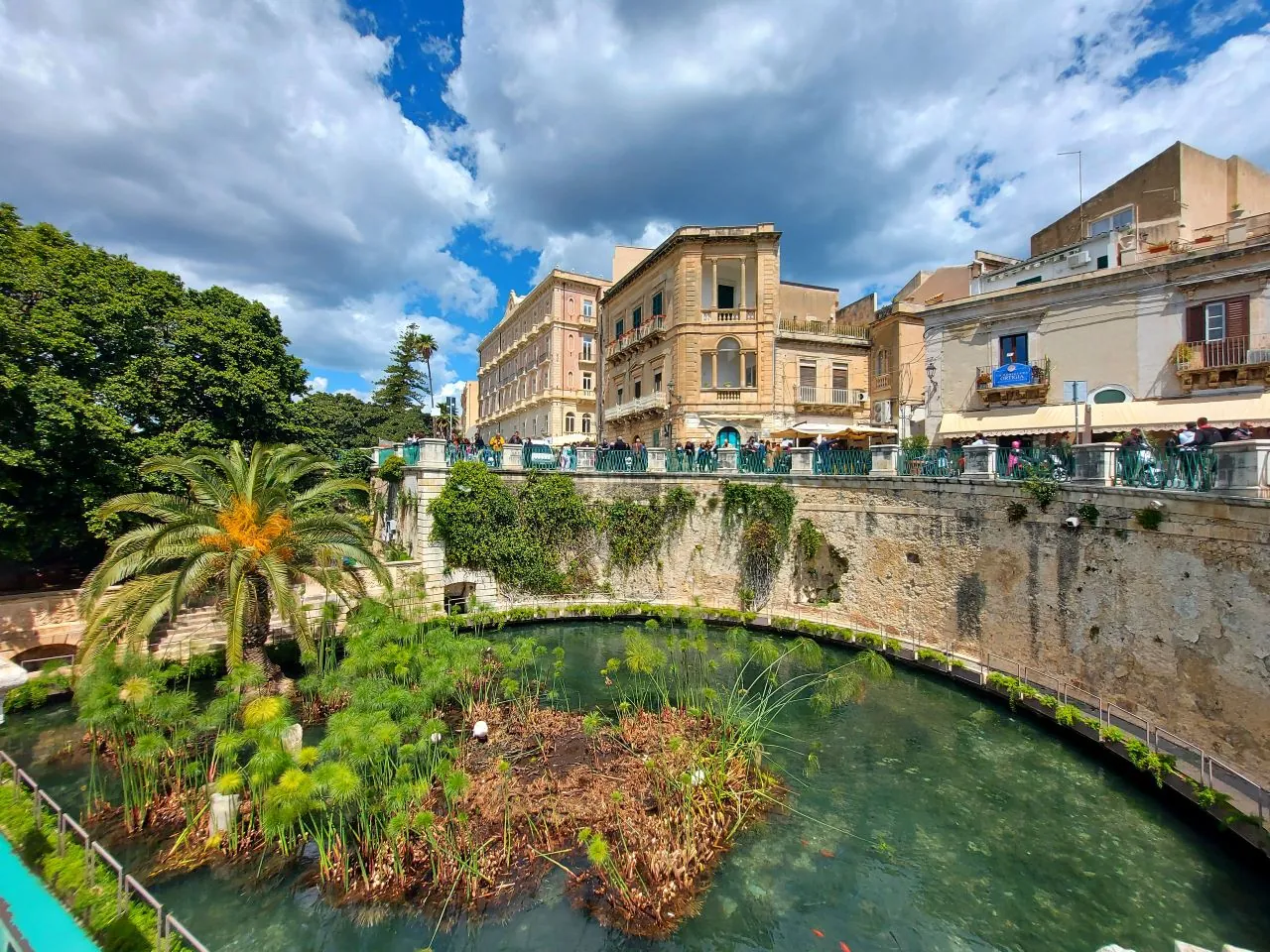 Fonte Aretusa