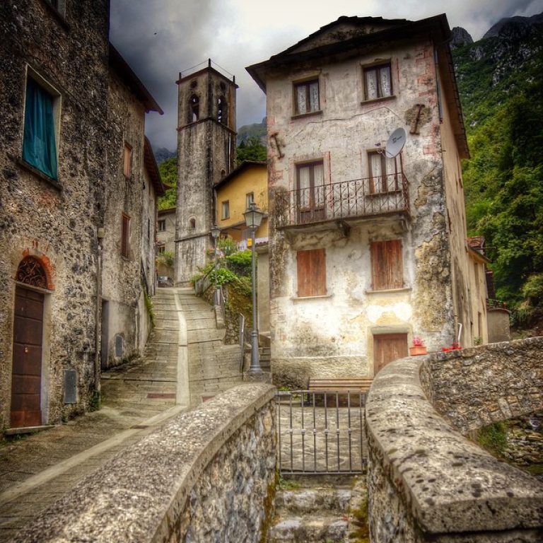 Fornovolasco