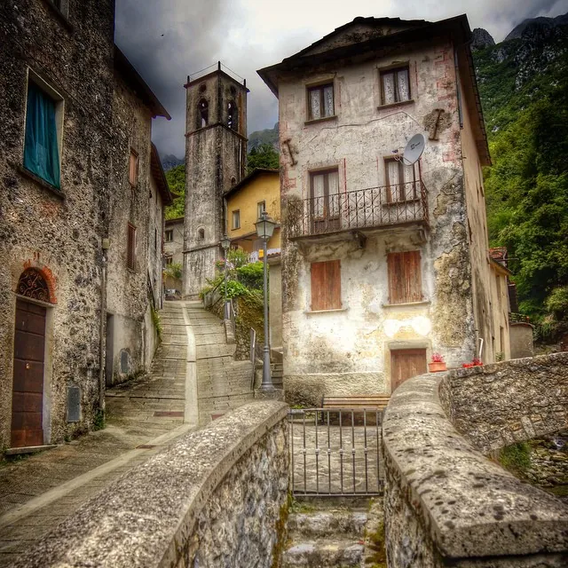 Fornovolasco