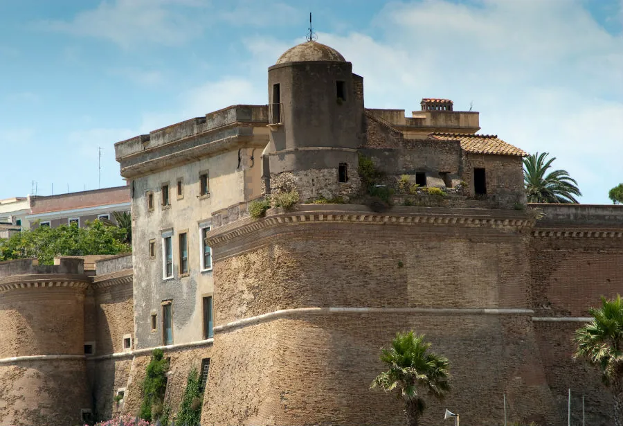 Fort-Sangallo