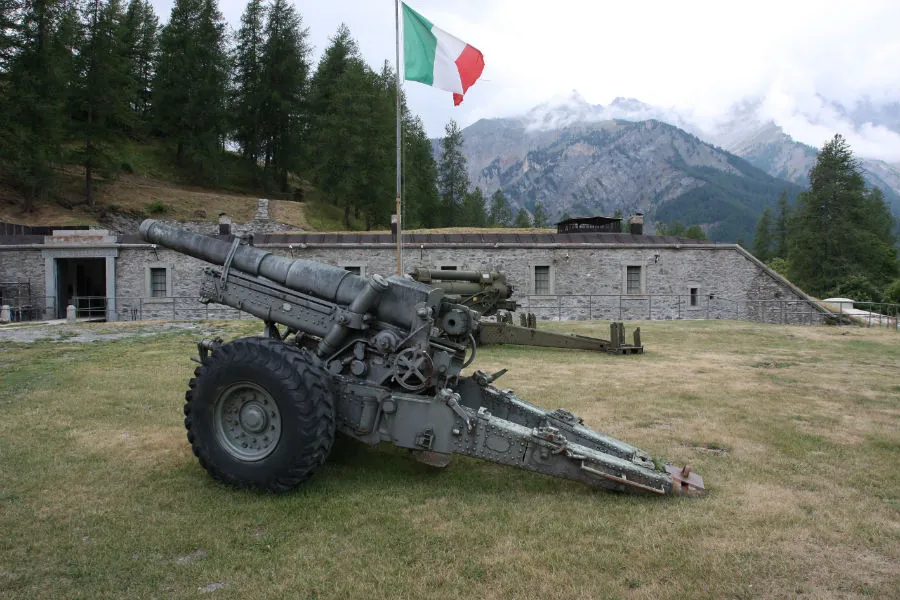 Forte Bramafam
