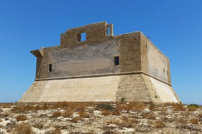 Forte di Capo Passero