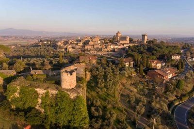 Medici Fortress