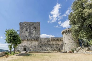 Fortezza-di-Sarteano