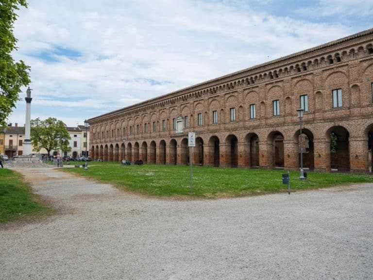 Galleria degli Antichi