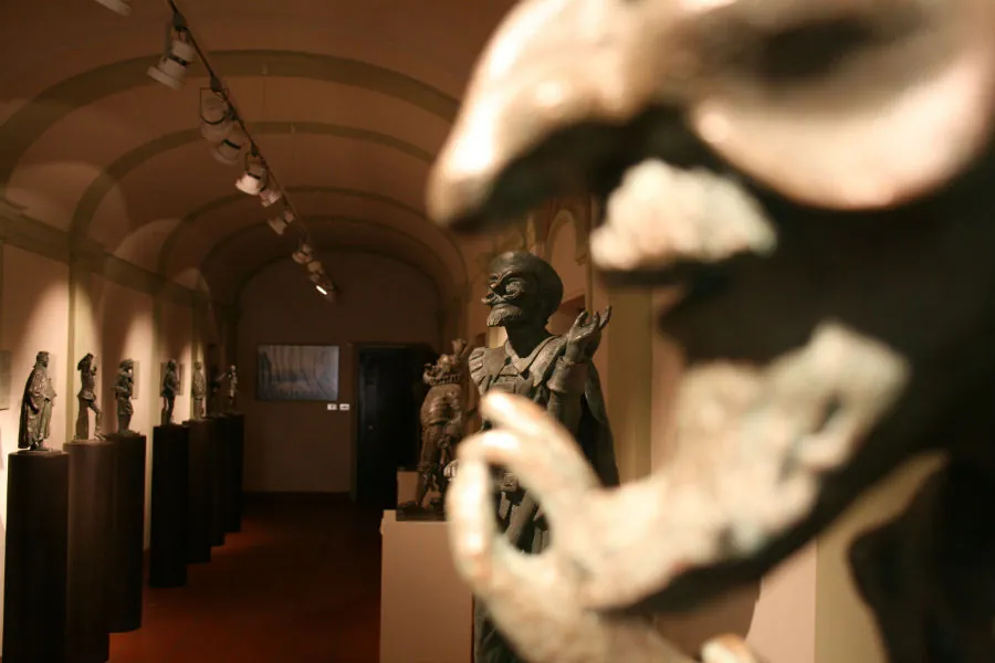 Galleria delle Maschere della Commedia dell'Arte