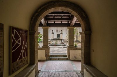 GeoMuseo MonteArci Stefano Incani