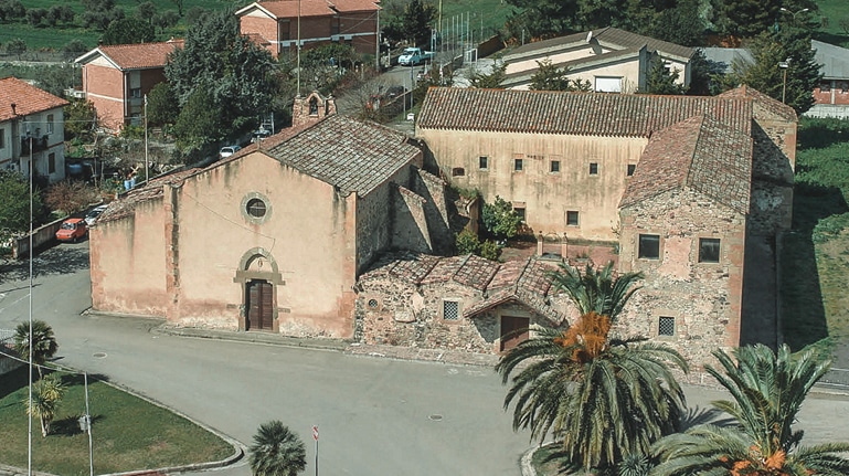GeoMuseo MonteArci Stefano Incani