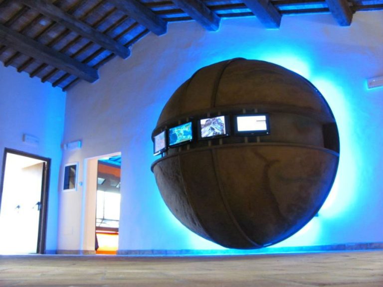Museo Geologico e delle Frane