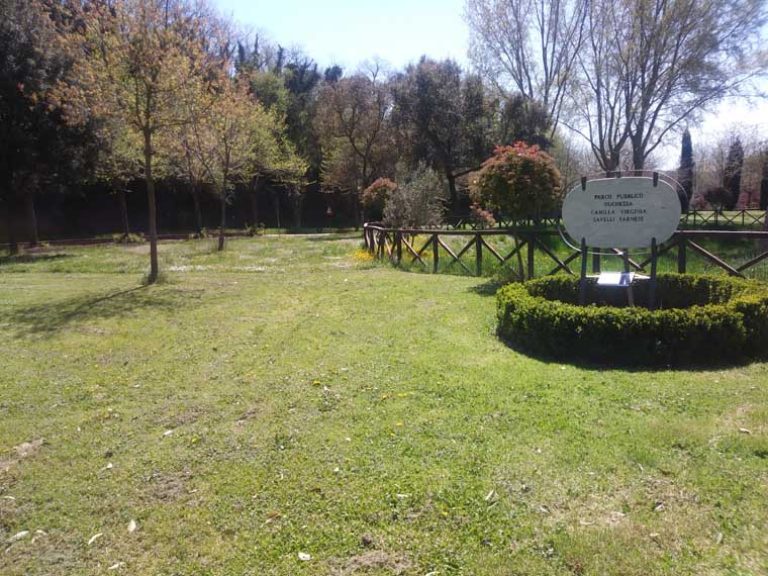 Giardini Pubblici 'Camilla Virginia Savelli'
