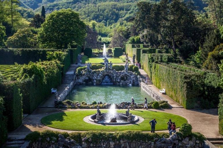 Giardino di Valsanzibio