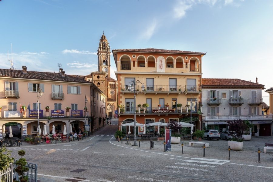 Albergo Ristorante Grappolo D’Oro