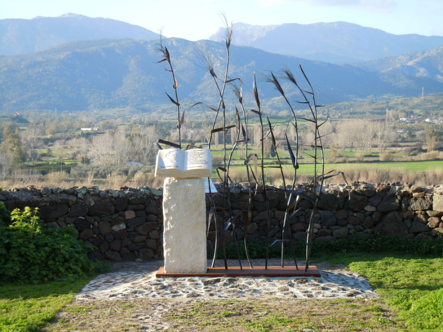 Grazia-Deledda-Literary-Park-1