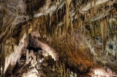 Slivia Towers’ Cave