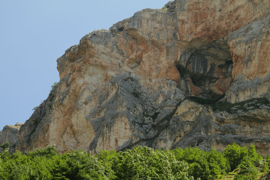 Grotta del Cavallone