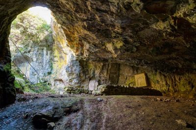 Mithraeum’s Cave