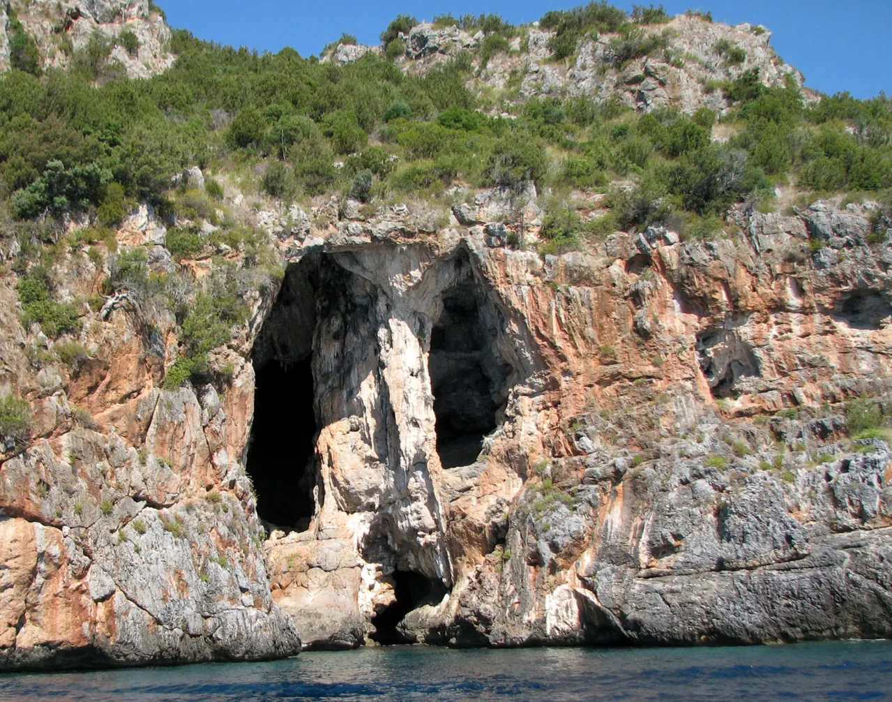 Grotta del Noglio